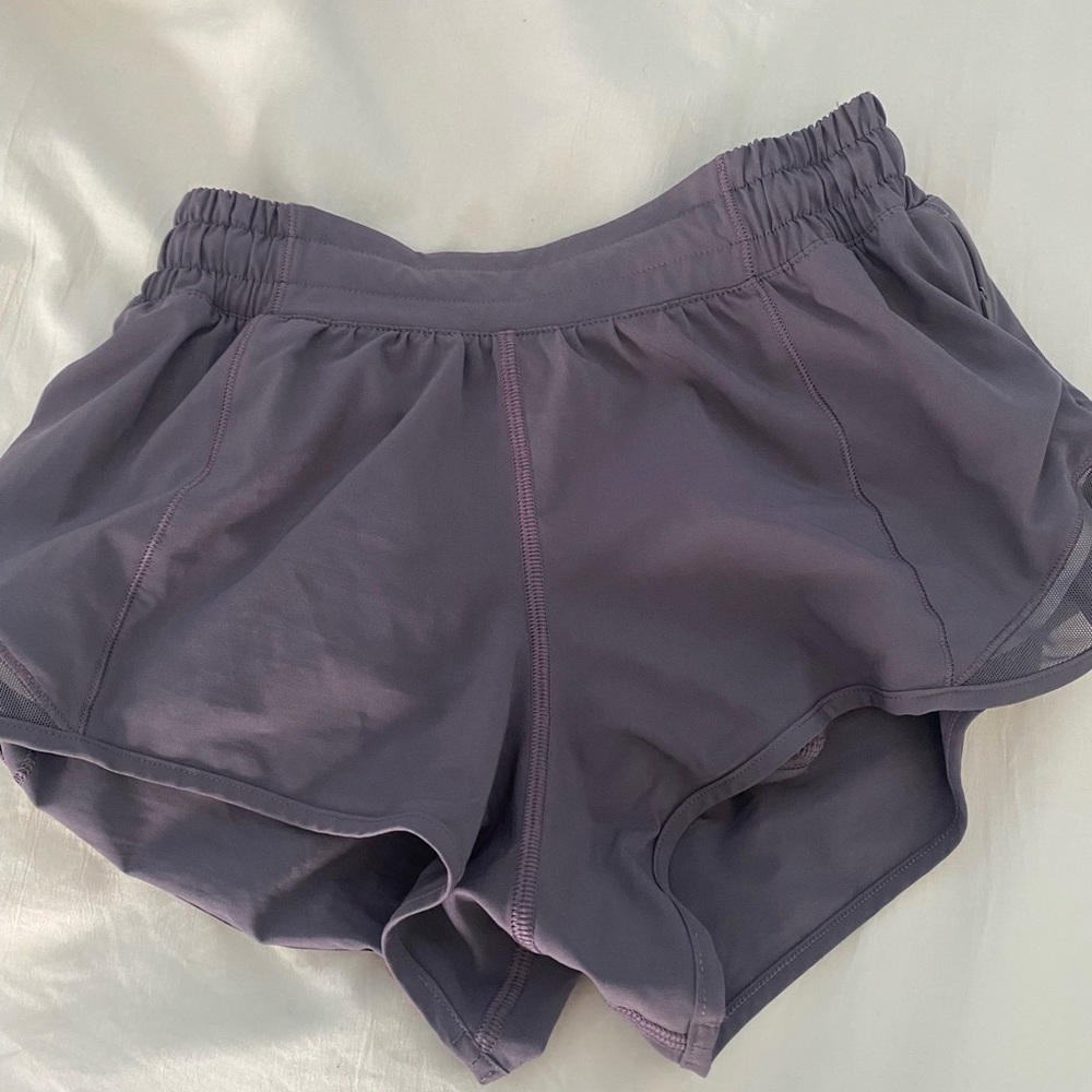 Lululemon Hotty Hot Shorts